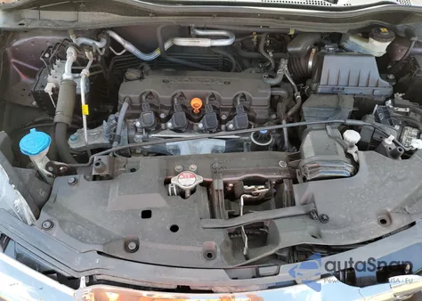 2021 Honda Hr-V Ex z USA, uszkodzony, nr VIN 3CZRU6H56MM736307